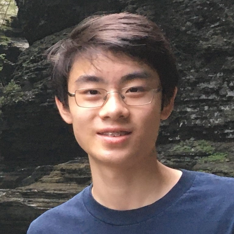 Kevin chen govstemscholars